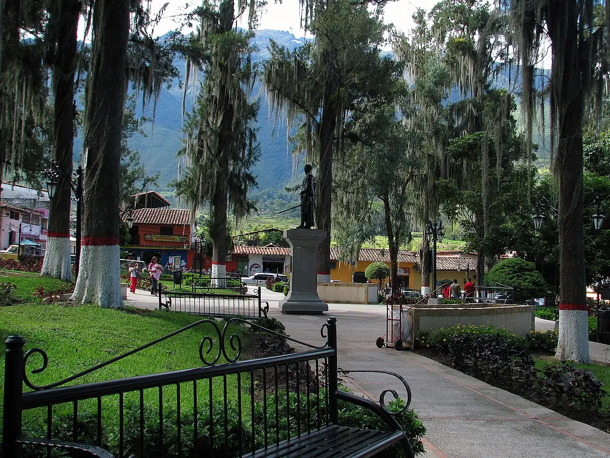 Costumbres Religiosas y Turismo en Santos Marquina - Qué municipio es Tabay costumbres religiosas y turismo del munucipio santos marquina - Qué municipio es Tabay