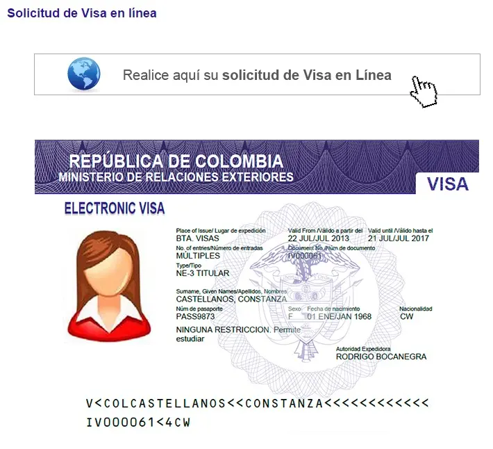 alemania emajada en colombia visas turismo - Qué necesita un colombiano para viajar a Alemania