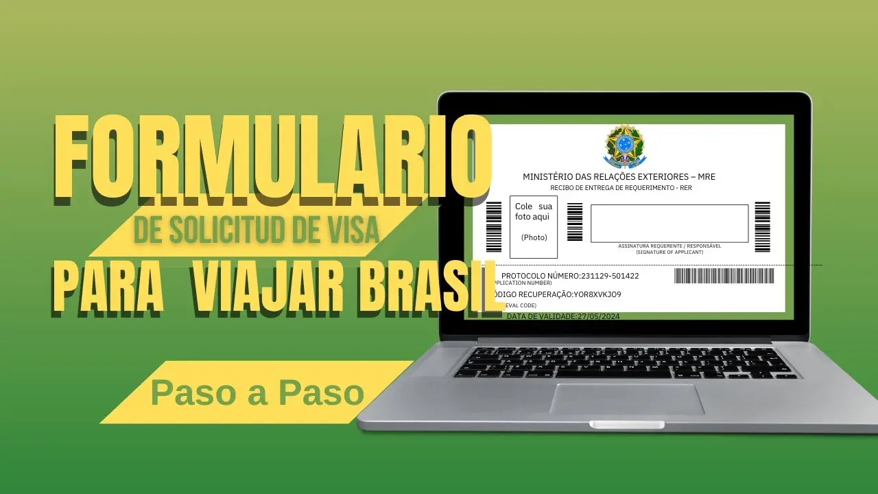 Visa de Turismo para Brasil desde Cuba: Guía Completa 2023 - Qué necesita un cubano para viajar a Brasil desde Cuba visa de turismo para brasil desde cuba - Qué necesita un cubano para viajar a Brasil desde Cuba