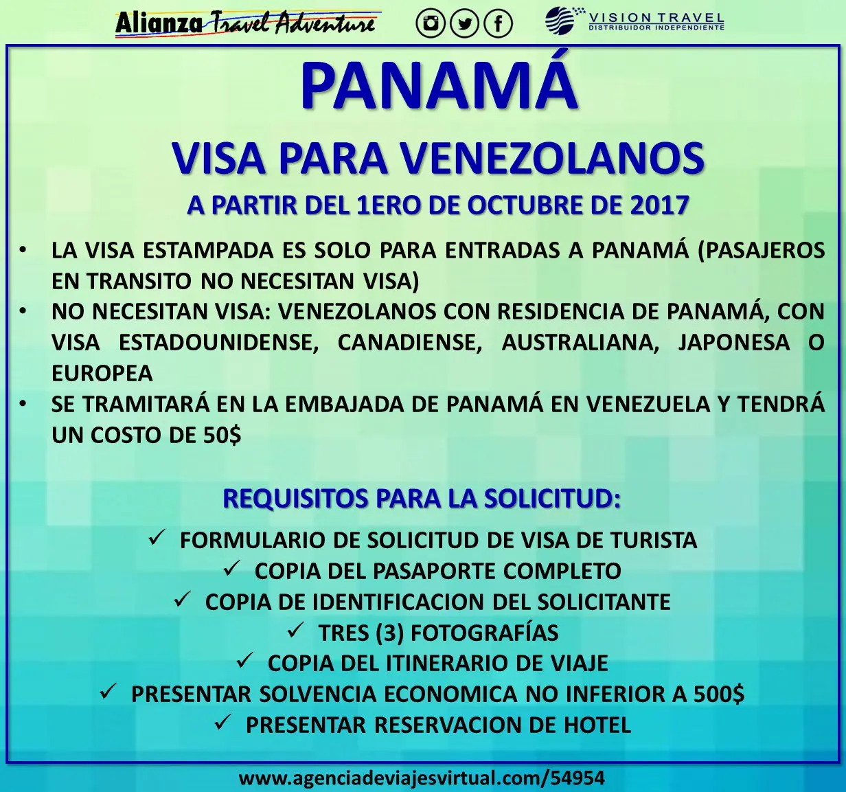 Requisitos Visa Turismo Venezuela Panamá: Guía Completa 2023 - Qué necesita un venezolano para sacar la visa de Panamá requisitos visa turismo venezuela panama - Qué necesita un venezolano para sacar la visa de Panamá