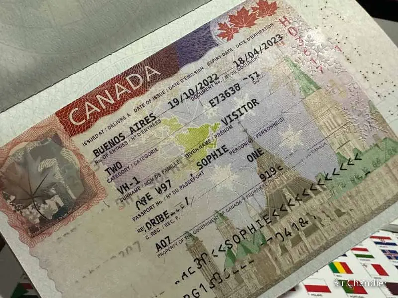 Visa de Turismo para Canadá desde Argentina: Guía Completa - Qué necesito para entrar a Canadá siendo argentino argentina visa turismo para canada - Qué necesito para entrar a Canadá siendo argentino