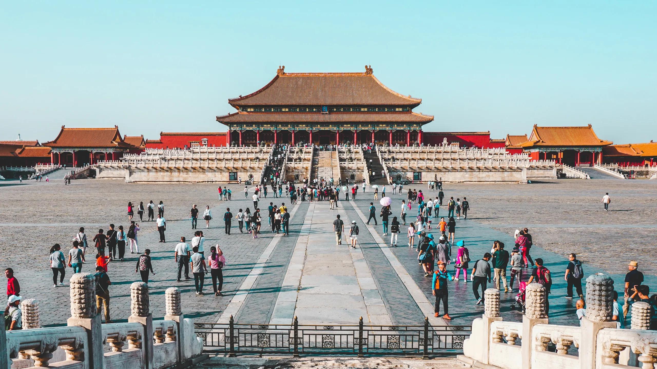 consejos visitar turismo china - Qué necesito para ir a China como turista