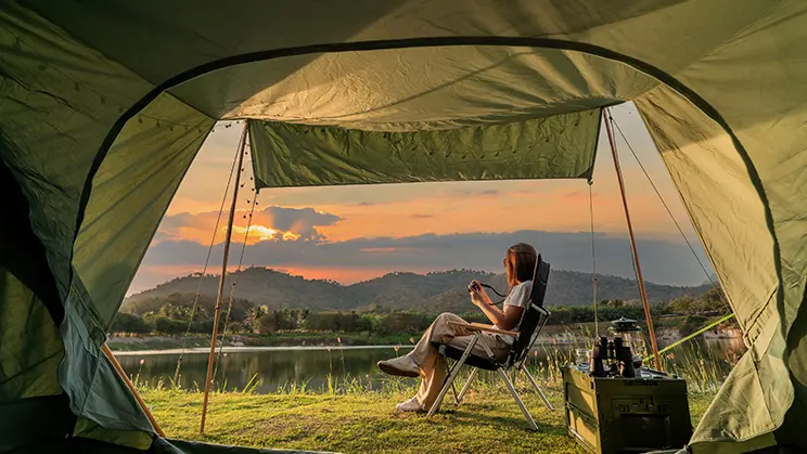 Campismo y Turismo: La Guía Definitiva para tu Aventura - Qué necesito para ir de camping campin turismo - Qué necesito para ir de camping