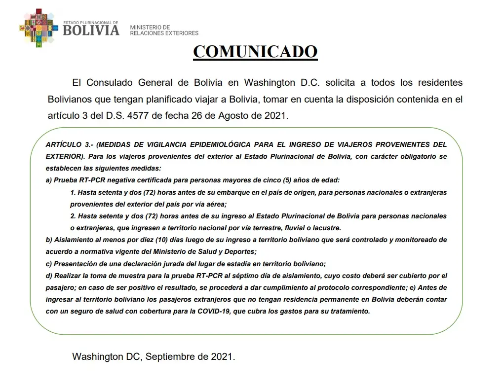 como obtener visa turismo en bolivia - Qué necesito para sacar mi visa en Bolivia