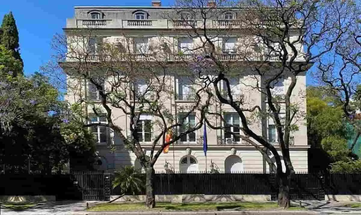 embajada de españa en buenos aires turismo - Qué necesito para viajar a España desde Argentina como turista