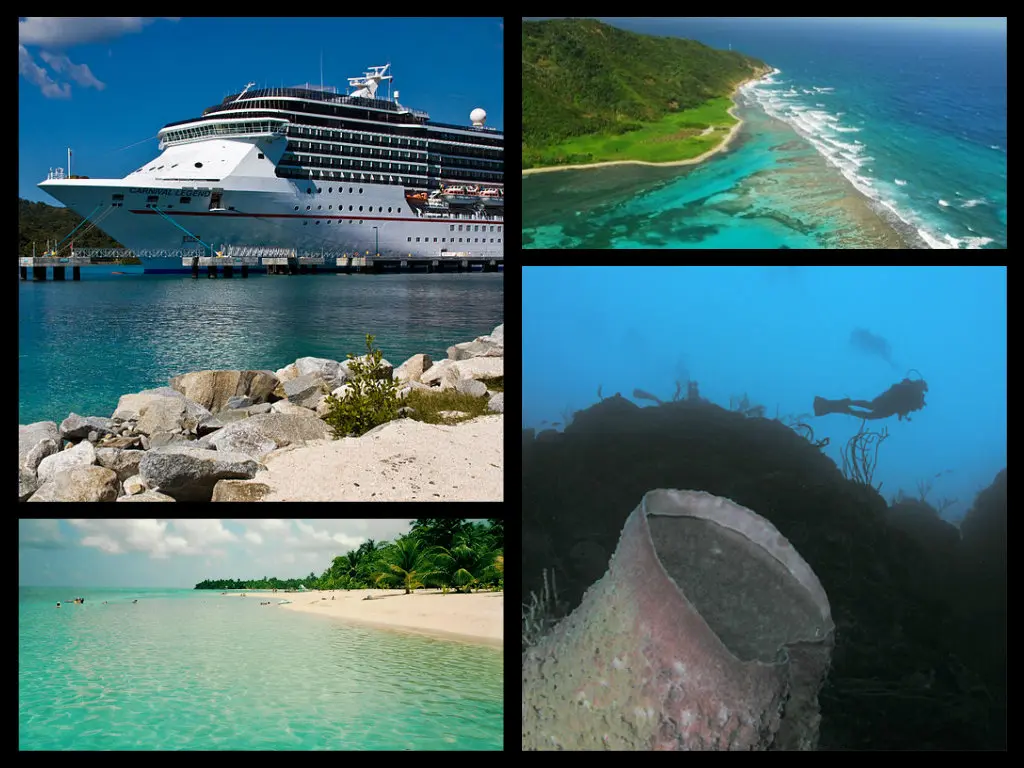 Guanaja, Isla de la Bahía: Turismo e Información Completa - Qué nos ofrecen las Islas de la Bahía guanaja isla de la bahia turismo informacion - Qué nos ofrecen las Islas de la Bahía