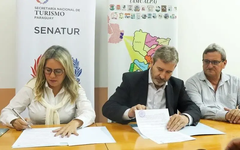 Secretaría Departamental de Turismo y Cultura de Alto Paraná - Qué número de departamento es Alto Paraná secretaria departamental de turismo y culturas alto parana - Qué número de departamento es Alto Paraná
