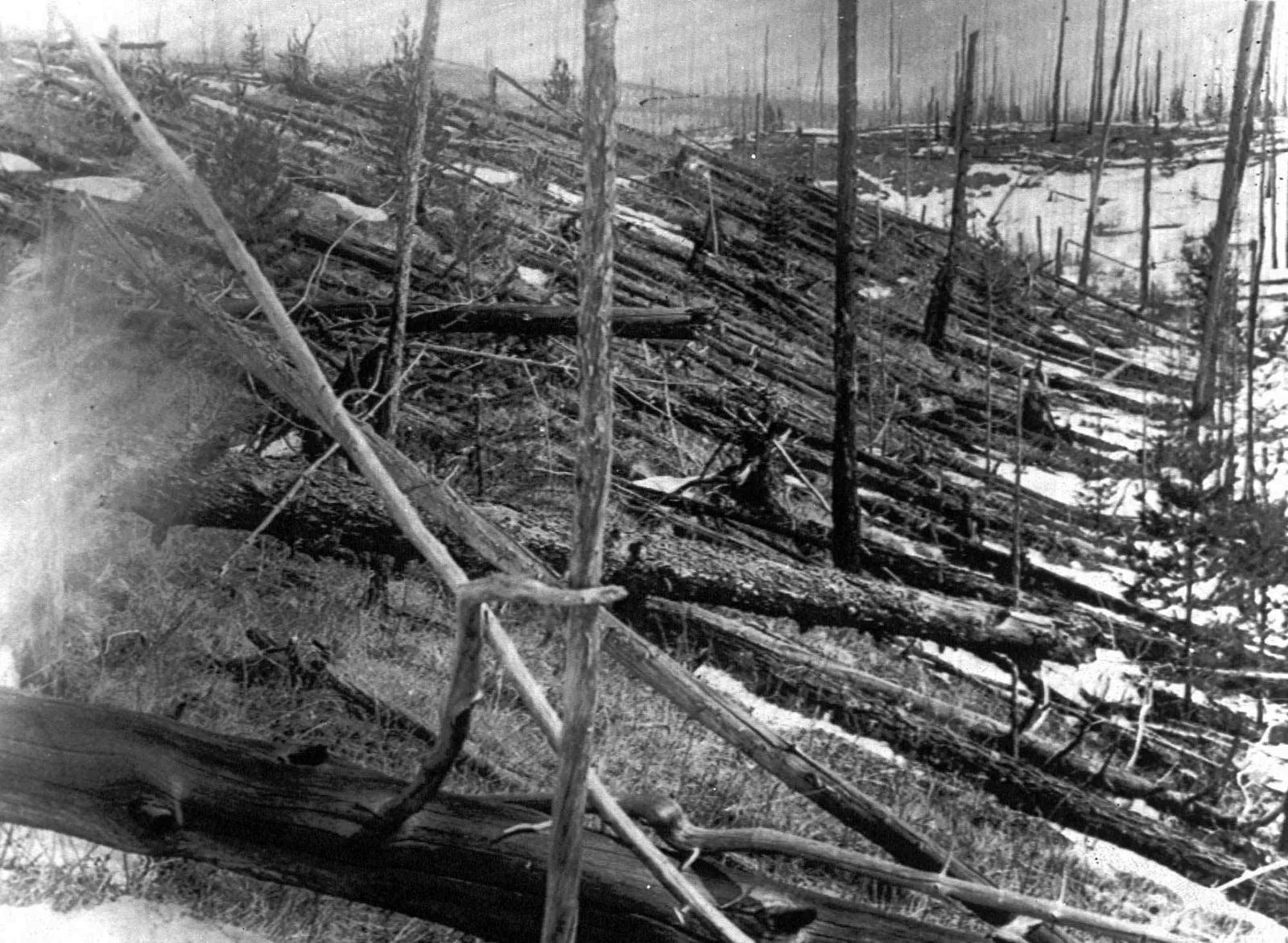 Meteorito de Tunguska: Turismo en la zona del impacto - Qué ocurrió el 30 de junio de 1908 meteorito de tunguska turismo - Qué ocurrió el 30 de junio de 1908