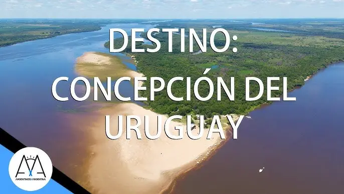 turismo concepcion del uruguay - Qué ofrece Concepción del Uruguay