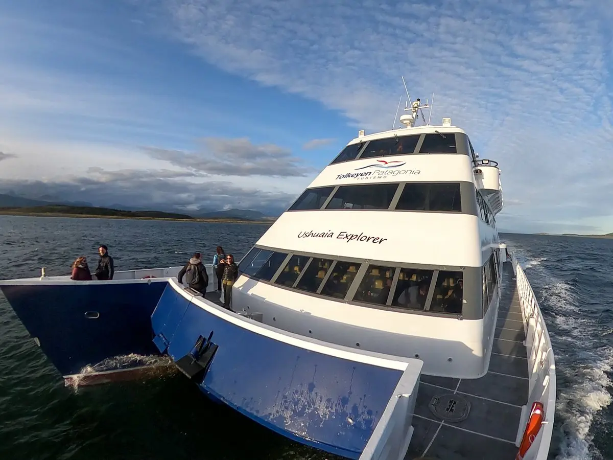 Tolkien, la Patagonia y el Turismo en Ushuaia: Un Viaje Inspirador - Qué ofrece Ushuaia tolkeyen patagonia turismo ushuaia - Qué ofrece Ushuaia