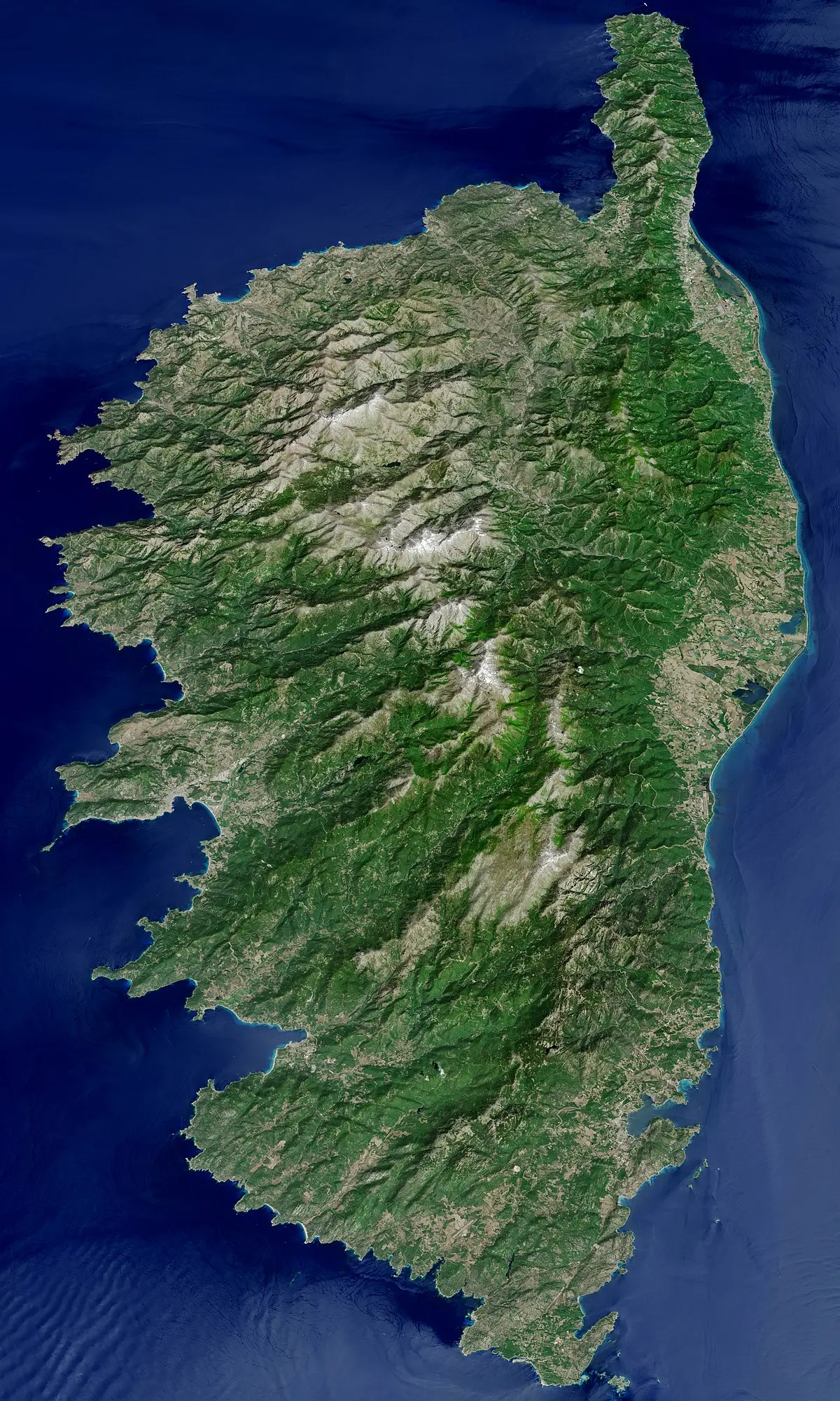 corsica turismo - Qué país es Corsica