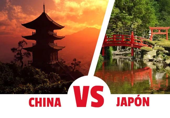 <b>China</b> y <b>Japón</b>: La Guía Definitiva para tu Viaje - Qué país es mejor visitar, China o Japón china japon turismo - Qué país es mejor visitar, China o Japón