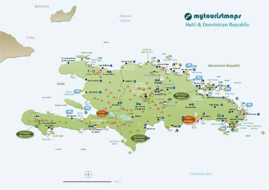 Haití: Turismo, Mapa y una Historia de Libertad - Qué país le queda cerca a Haití haiti turismo mapa - Qué país le queda cerca a Haití