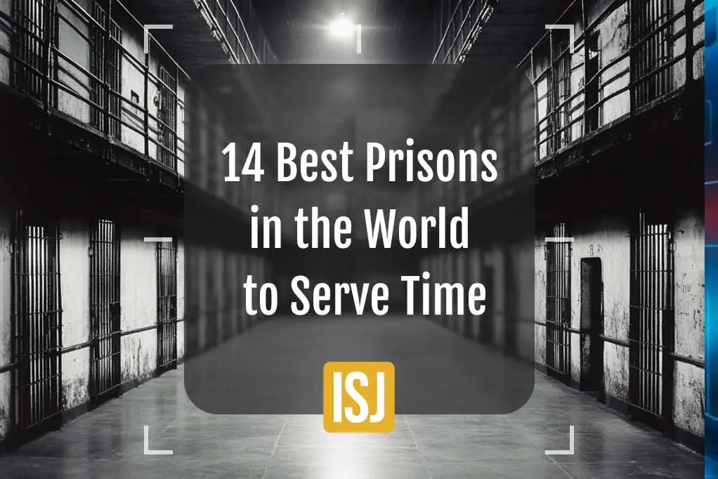 Las Mejores Cárceles del Mundo: Un Turismo Penitenciario Inesperado - Qué país tiene las cárceles más seguras turismo de carceles de la mejores mundial - Qué país tiene las cárceles más seguras