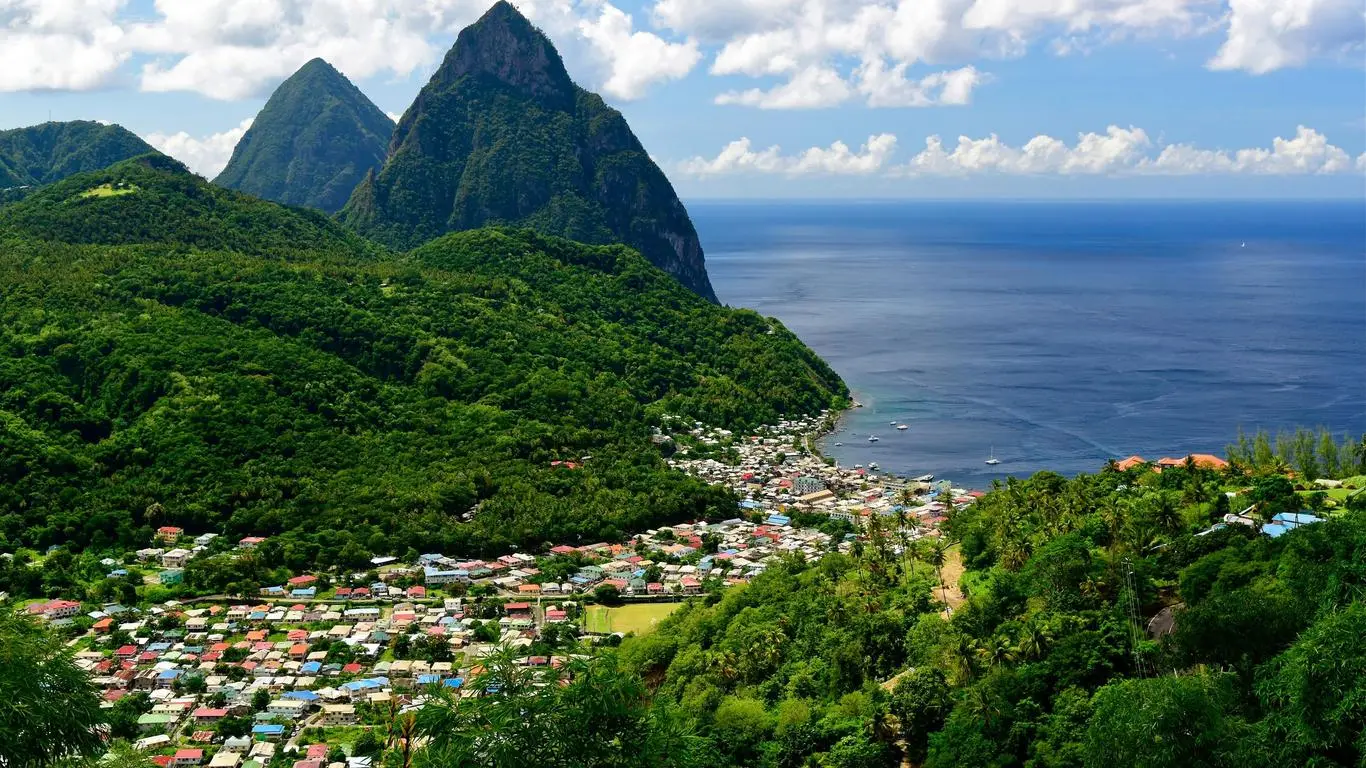 <b>Estadísticas de Turismo Emisivo en Santa Lucía (Castries): Análisis y Tendencias</b> - Qué país visita más Santa Lucía estadisticas en cuanto a turismo emisivo en santa lucia castries - Qué país visita más Santa Lucía