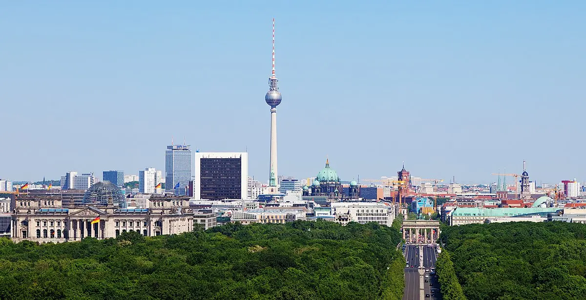 Turismo en Berlín y alrededores: Guía completa para tu viaje - Qué países hay cerca de Berlín turismo berlin y alrededores - Qué países hay cerca de Berlín