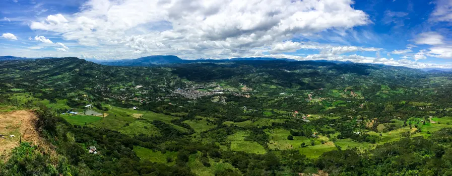 turismo ecologico boyaca - Qué parques naturales hay en Boyacá