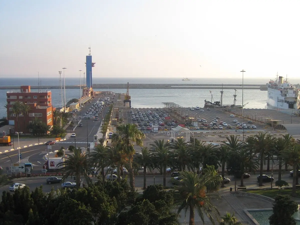 ciudad de almeria turismo - Qué parte de España es Almería