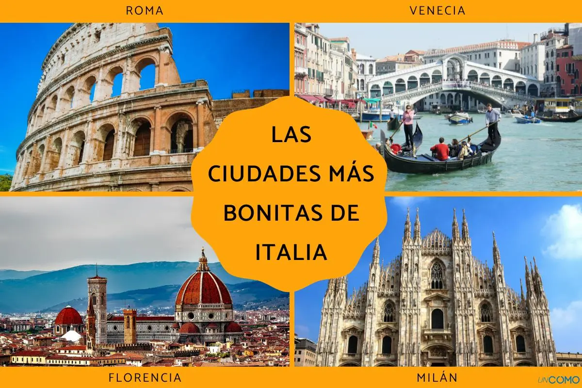 Italia: Turismo y las Ciudades Más Atractivas - Qué parte de Italia es la más bonita para visitar italia turismo ciudades - Qué parte de Italia es la más bonita para visitar