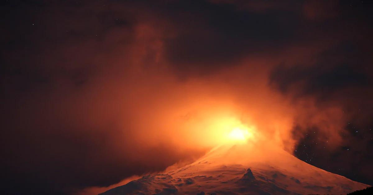 Volcán Villarrica: Turismo, aventura y naturaleza en el sur de Chile - Qué pasa si se activa el volcán Villarrica volcan villarrica turismo - Qué pasa si se activa el volcán Villarrica