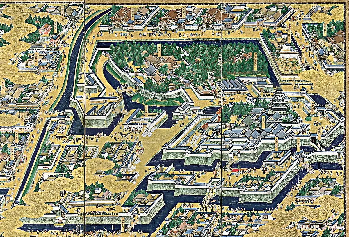 Castillo Edo, Tokio: Historia, Costo y Qué Ver en el Palacio Imperial - Qué pasó con el castillo de Edo castillo edo turismo tokio - Qué pasó con el castillo de Edo