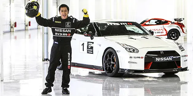 nissan academy gran turismo - Qué pasó con Nissan GT Academy