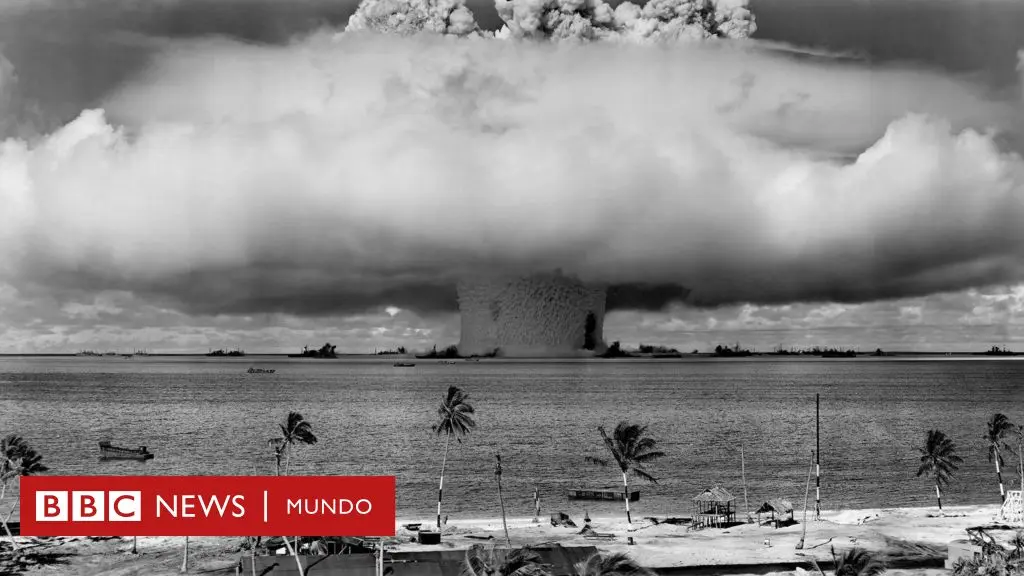 Atolón Bikini: Turismo en un Paraíso Nuclear - Qué pasó en Bikini Atoll atolon bikini turismo - Qué pasó en Bikini Atoll