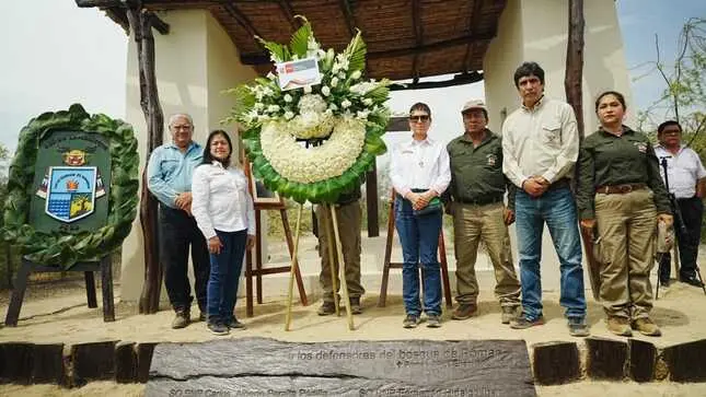 Bosque de Pomac: Turismo, Historia y Naturaleza en el Santuario Histórico - Qué pasó en el bosque de Pomac bosque de pomac turismo - Qué pasó en el bosque de Pomac
