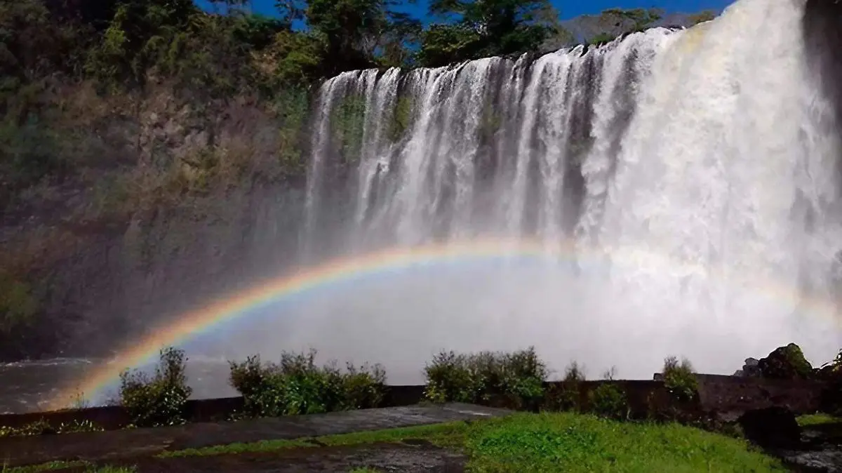 Salto de Eyipantla: La imponente cascada de los Tuxtlas - Qué pasó en el salto de Eyipantla salto de eyipantla turismo - Qué pasó en el salto de Eyipantla