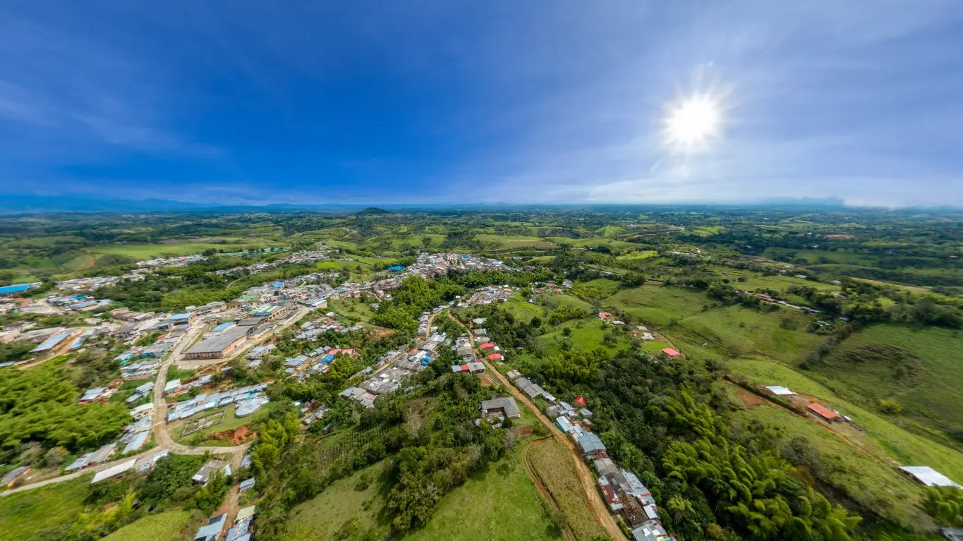El Tambo Cauca: Turismo en medio de la realidad - Qué pasó en el Tambo Cauca el tambo cauca turismo - Qué pasó en el Tambo Cauca