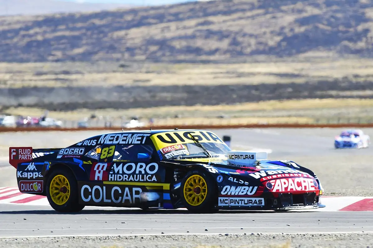 Turismo Carretera en El Calafate: Victoria de Tobías Martínez y emociones al límite - Qué pasó en el TC en Calafate turismo carretera el calafate - Qué pasó en el TC en Calafate