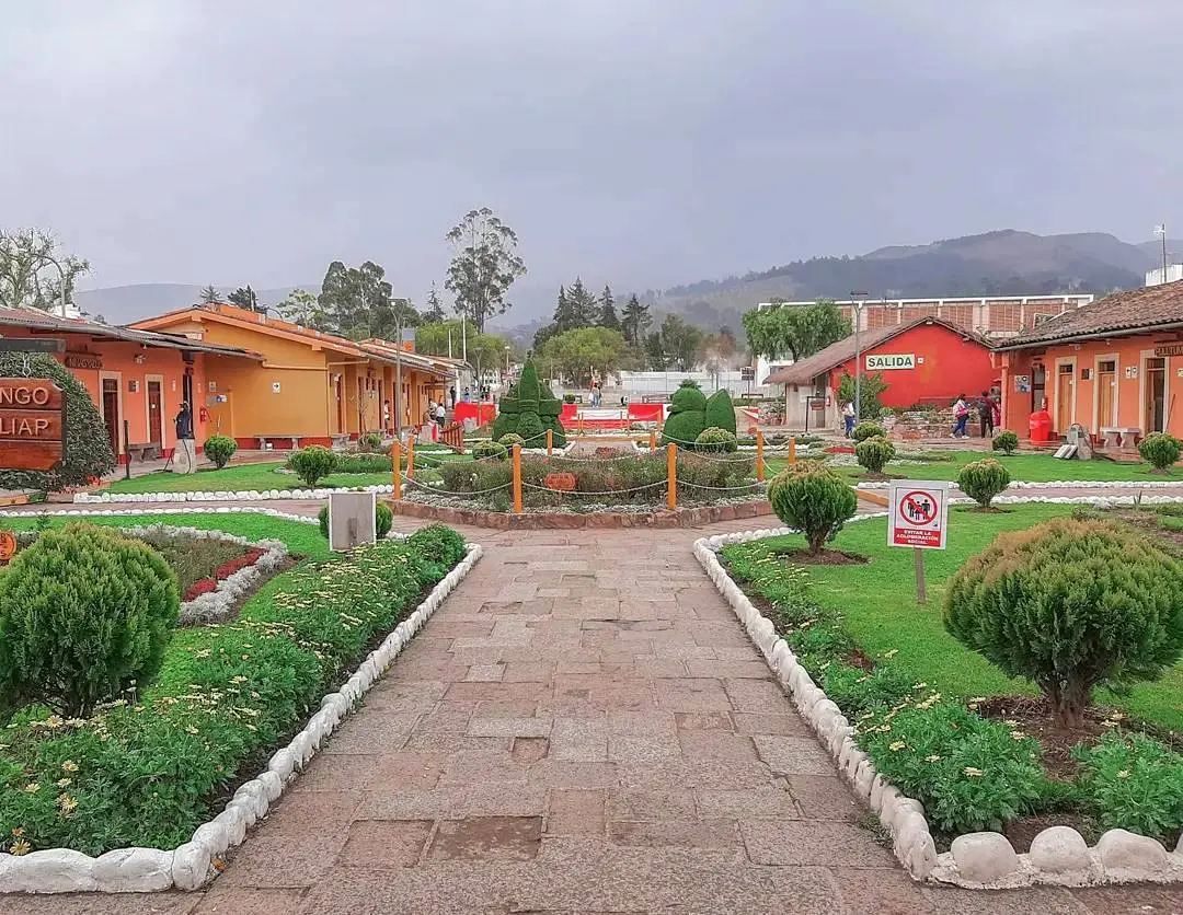 Cajamarca Turismo: Explorando la Plaza de los Incas y sus Alrededores - Qué pasó en la Plaza de Cajamarca, Perú cajamarca turismo plaza de los incas - Qué pasó en la Plaza de Cajamarca, Perú