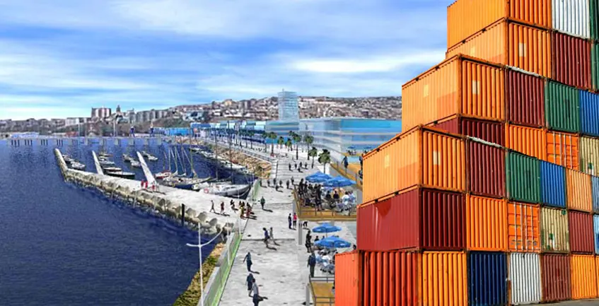 conflicto turismo valparaiso - Qué pasó en Valparaíso, Chile