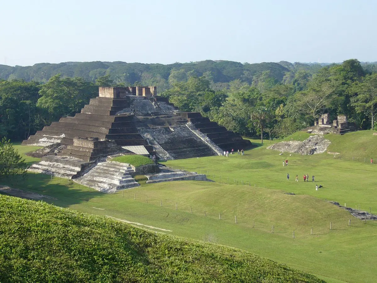 turismo cultural en tabasco - Qué patrimonios culturales hay en Tabasco