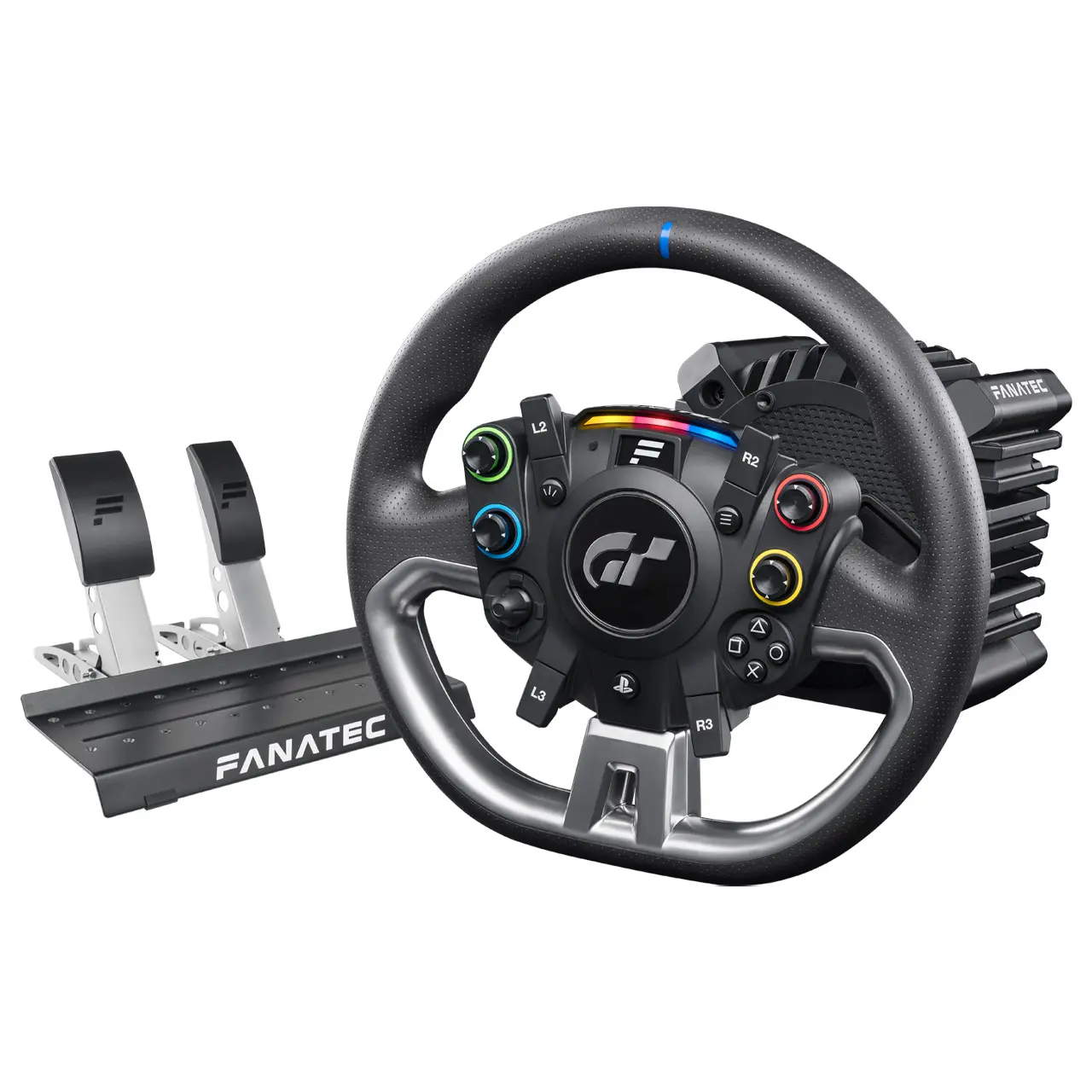 <b>Gran Turismo DD Pro</b>: La Guía Definitiva para PS5 - Qué pedales vienen con el DD Pro gran turismo dd pro - Qué pedales vienen con el DD Pro