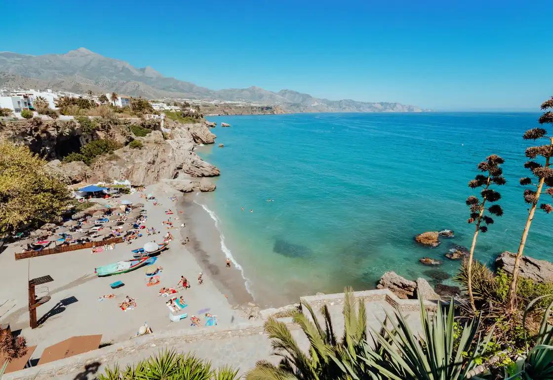 turismo en ronda y alrededores - Qué playa es la más cercana a Ronda