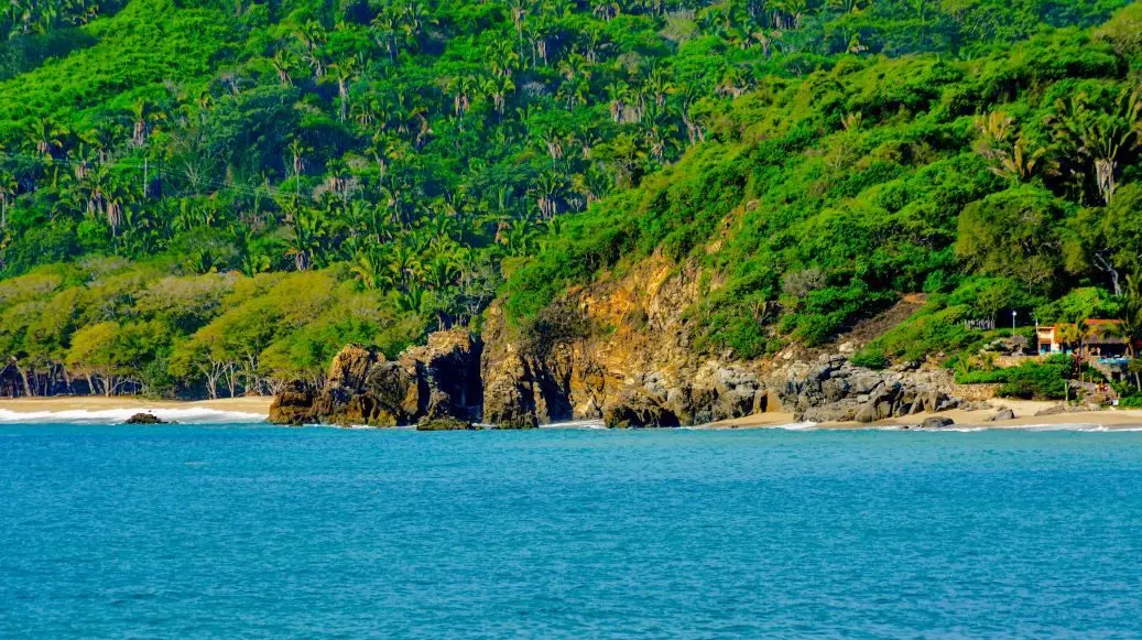 Turismo en las Costas del Pacífico Mexicano: Una Guía Completa - Qué playas están en el Pacífico turismo en costas del pacifico - Qué playas están en el Pacífico