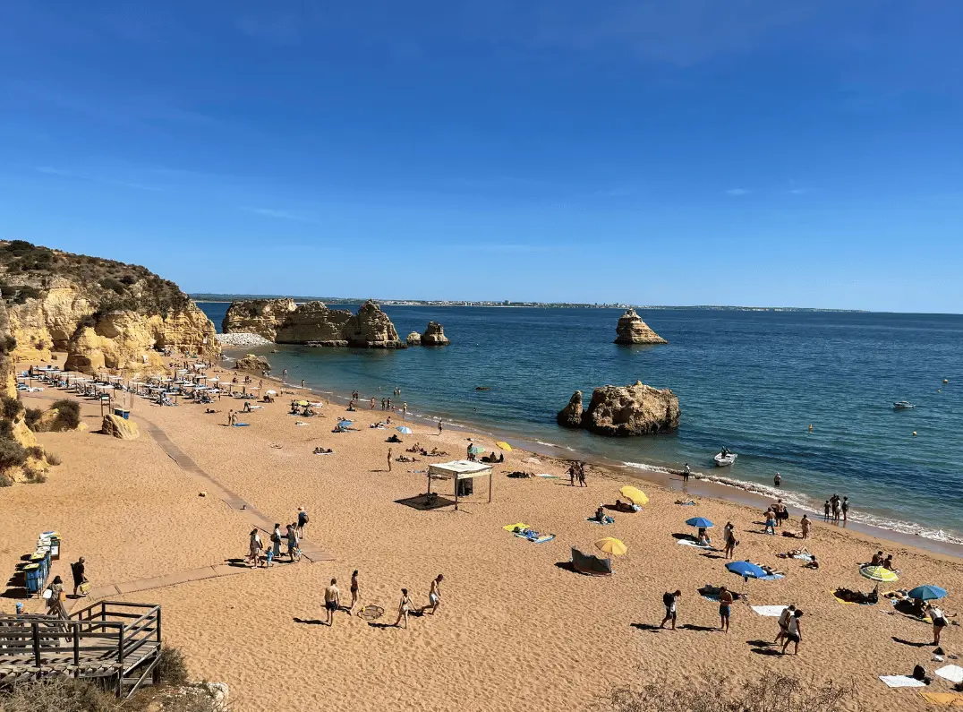 Turismo en el Sur de Portugal: Guía Completa para tu viaje - Qué playas visitar al sur de Portugal turismo sur de portugal - Qué playas visitar al sur de Portugal