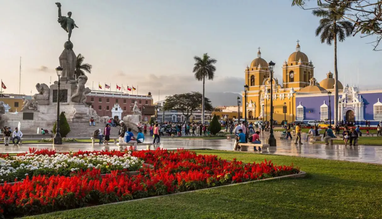 Letras de Turismo Trujillo: Guía Completa para tu Viaje - Qué podemos decir de Trujillo letras de turismo trujillo - Qué podemos decir de Trujillo