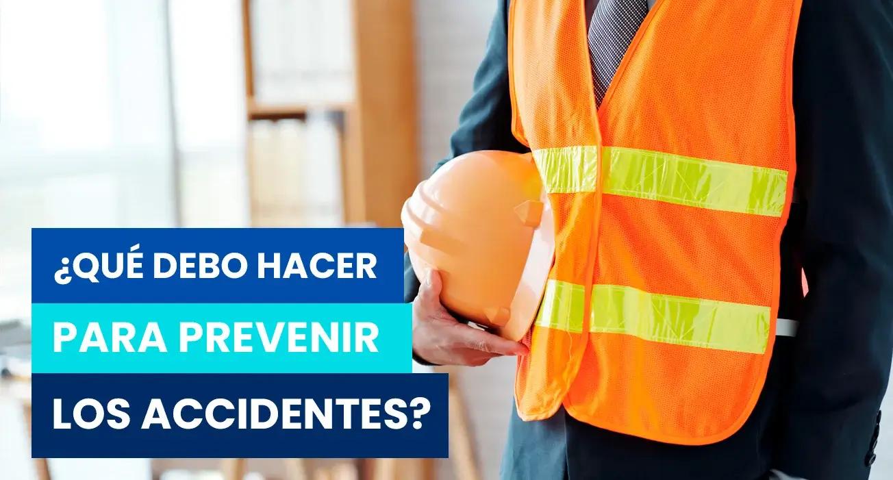 como evitar accidentes en turismo - Qué podemos hacer para evitar accidentes