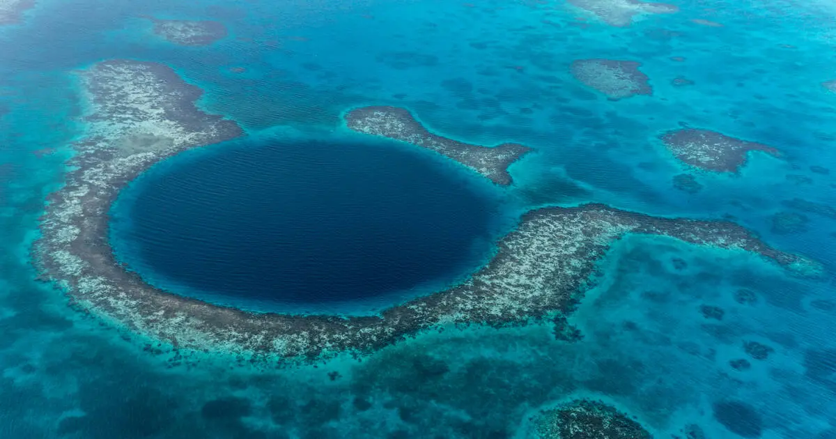 <b>Belice: Barrera de Arrecife, Turismo y Conservación</b> - Qué pone en riesgo el arrecife de Belice belice barrera de arrecife turismo - Qué pone en riesgo el arrecife de Belice