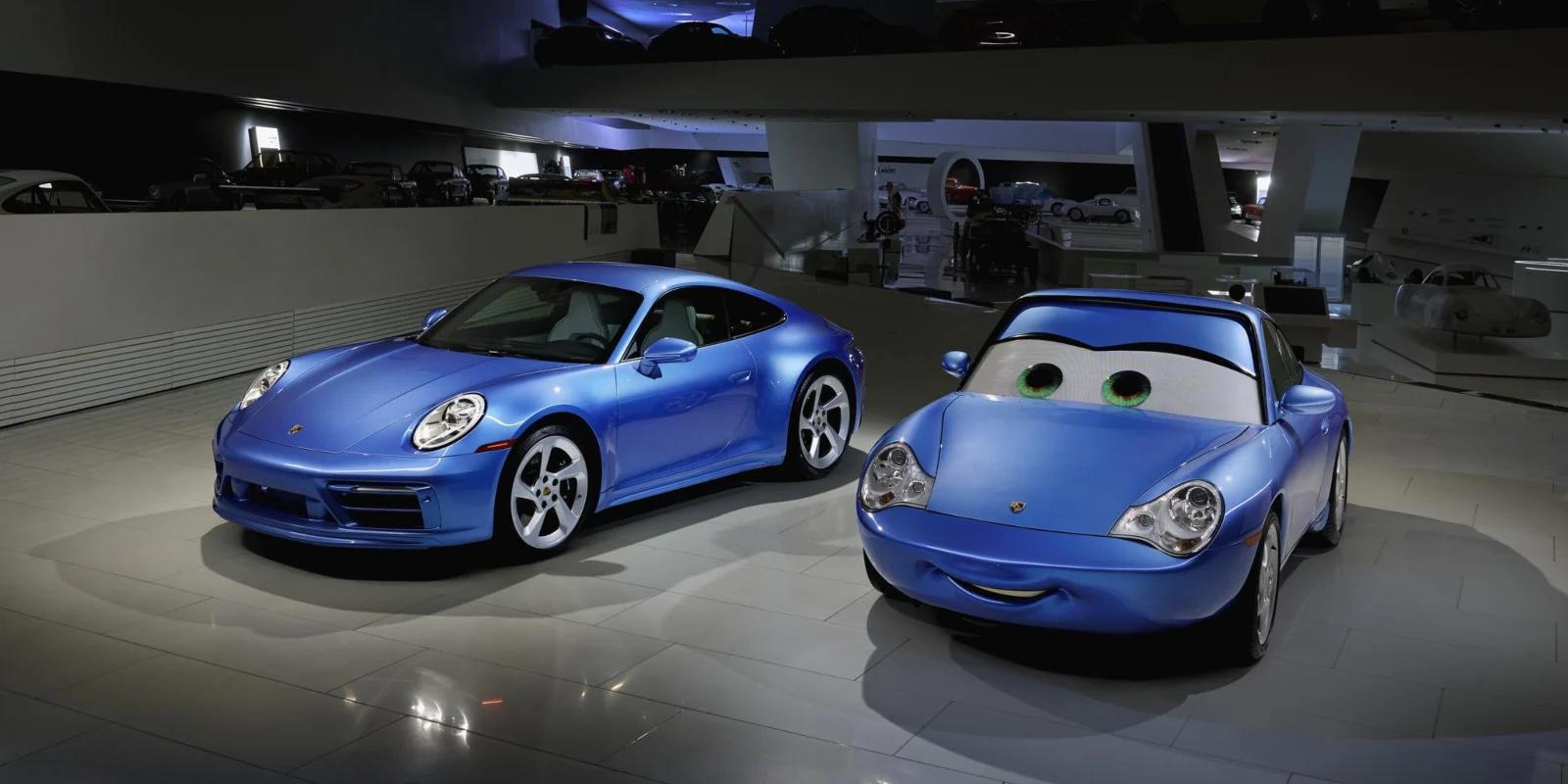 Turismos Porsche: Una Mirada a la Gama y sus Modelos icónicos - Qué Porsche es Sally turismos de porshe - Qué Porsche es Sally