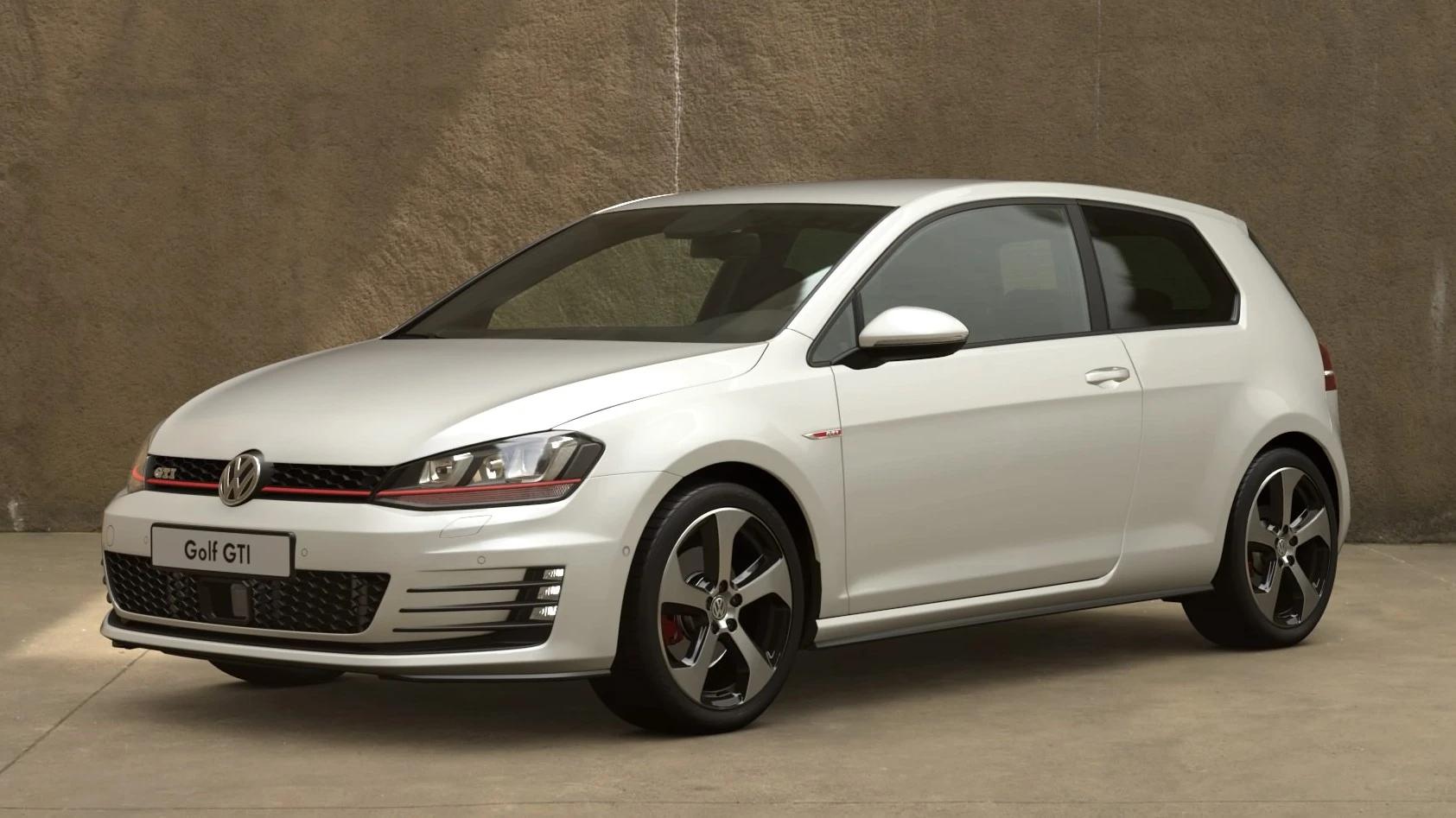 Golf GTI y Gran Turismo Sport: Una Comparativa Inesperada - Qué precio tiene el Golf GTI 2024 golf gti gran turismo sport - Qué precio tiene el Golf GTI 2024