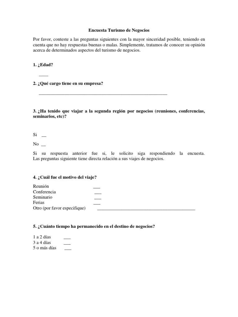 preguntas para hacer a empresa de turismo en reunirse - Qué preguntas hacer en una reunión