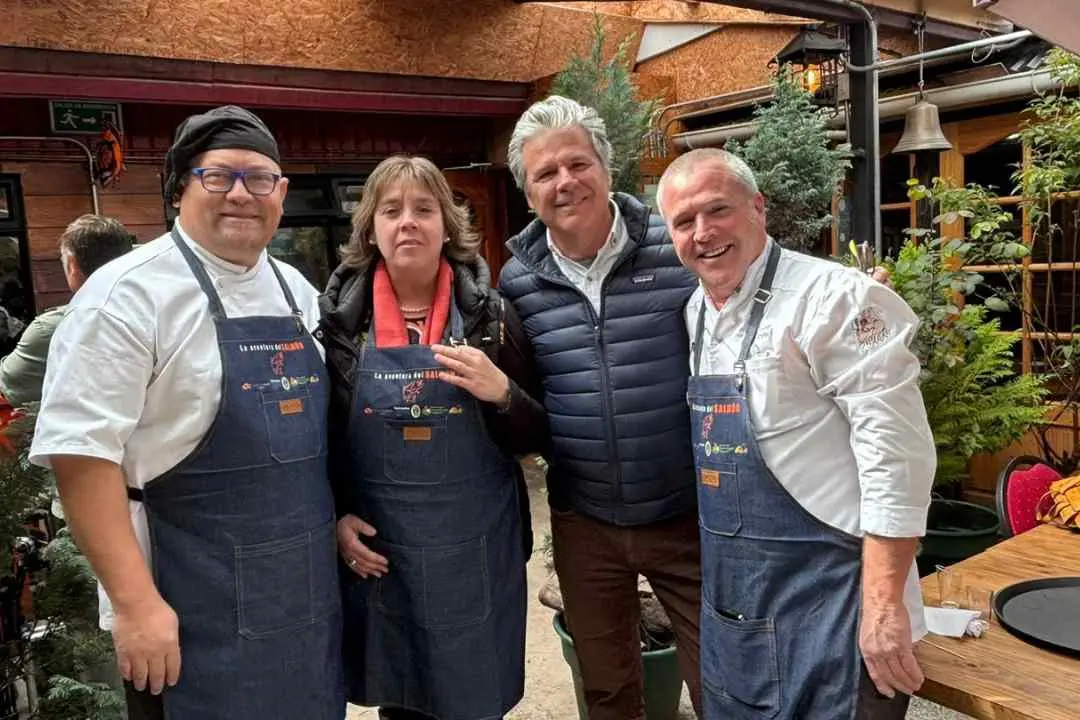Aysén: PIB, Turismo y el Futuro de una Región Austral - Qué produce Aysen aysen pib turismo - Qué produce Aysen