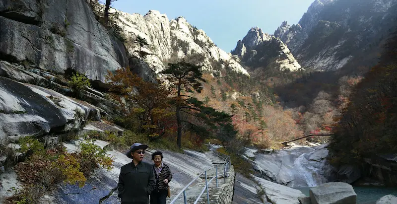 Turismo en Corea del Norte: Un Desafío Geopolítico - Qué produce Corea del Norte turismo corea del nord - Qué produce Corea del Norte