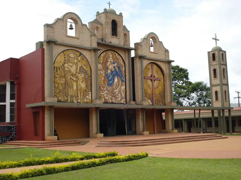 Turismo en el Departamento de Caaguazú: Iglesias y más - Qué produce el departamento de Caaguazu turismo departamento caaguazu iglesia - Qué produce el departamento de Caaguazu