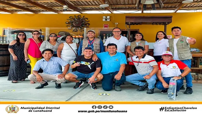 Comercio y Turismo en Lunahuana: Un Destino con Potencial - Qué produce el distrito de Lunahuana comercio y turismo de lunahuana - Qué produce el distrito de Lunahuana