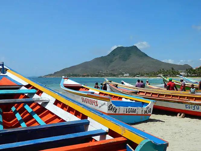 Producción y Turismo en la Isla de Margarita: Un Concepto en Crisis y Reinvención - Qué produce la Margarita concepto produccion de la isla margarita pesca y turismo - Qué produce la Margarita