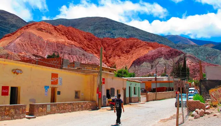 turismo de la region noroeste - Qué produce la región noroeste
